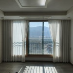 창원 가음정 커튼 블라인드 한림풀에버 입주 커튼 시공 데코인홈 창원,마산,진해,김해,부산 전지역 문의 : 데코인 홈