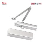 도어클로저 K907 k909 논스톱형 K900시리즈 도어체크 삼화정밀 킹 : 철물맛집