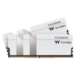 (주)근호컴 [써멀테이크]DDR4-3600 CL18 TOUGHRAM 화이트 패키지 (16GB(8Gx2)) : 근호컴
