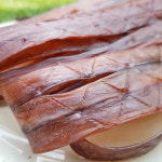 [서울 중부시장 순이네건어물] 장족300g / 누른 고품격 장족 300g / 오징어 다리 : 순이네 건어물