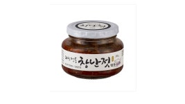 (주)광천수산 창난젓 : 주식회사광천수산