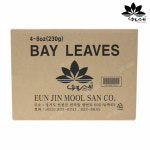 은진물산 월스윗 월계수잎 230g x4통(한박스) 업소용 대용량 : 정육용품총판.우성