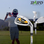 어린이골프채 골프똑딱이 어프로치연습기 아이언 세트 주니어 홈골프 어린이선물 : 바로스포츠