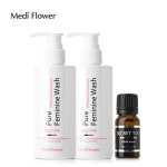 메디플라워 퓨어 페미닌 워시 여성청결제 200ml 2개+시크릿톡 이너퍼퓸1개 : 메디플라워