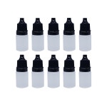 미니소분용기 3ml PE 플라스틱 스포이드공병 다용도 소형공병 리필용기 여행용공병 : 다올 마켓