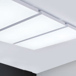 LED 엣지솔 거실3등 150W : 은광전기조명