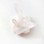 Clear Crystal Cluster Specimen (백수정) : muse second