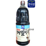 면사랑 메밀장국 1.8L / 메밀 소바용 : 푸드모아