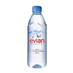 에비앙 천연광천수 330ML X 24팩,550ml 24팩/ 코스트코 : 어린왕자의 장바구니