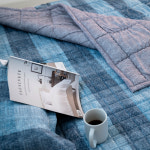 [모카소오] 펜션호텔 코코 침대패드 유럽감성 : 모카소오