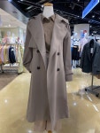 [비지트인뉴욕]벨트롱트렌치코트VW9BB92 : 뉴코아 강남 비지트인뉴욕
