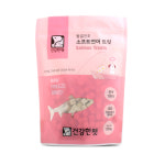 건강한펫 동결건조 소프트연어 200g (알래스카자연산 100%) : 건강한펫