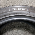 [세종 대전  중고타이어] 한국타이어 W320 Winter icept evo2(겨울용) 245/45R19 245 45 19 2454519 중고 판매 무료장착 당일발송... 