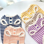 간지독 강아지옷_봉봉티셔츠 XS : 간지독