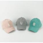 와이앤와이 ABU 알파벳 자수볼캡 빅로고 야구모자 파스텔칼라 봄여름 데일리 캡모자 : 와이앤와이 모자