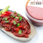[한일푸드] 낙지젓 300g 500g 젓갈 밑반찬 멍게젓 순태젓 어리굴젓 : 올찬식탁