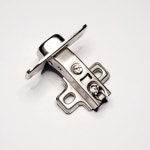 삼성정밀 IREX 경첩 110도 15T/18T 일반형/댐퍼형 싱크대 신발장 주니어가구 경첩 : 고리야놀자