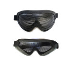 예초기 보안경 철망 벌초 작업안경 망사보안경 : 툴스야