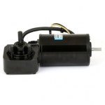 고출력 웜감속 기어모터 WGM84-77120 DC 120V 47rpm 자동문 무인자동 : 모터뱅크