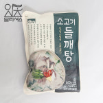 다모아 모아네 내장탕 600g 소내장탕 : 잇츠딜리셔스