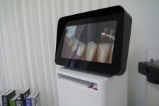 i-touch 스캐너 PC 키오스크 세트(터치모니터) : 스타로이