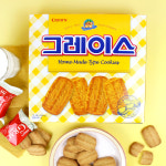 크라운 그레이스 과자 / 쿠키 커피 디저트 단체 과자 : 너만아는과자점