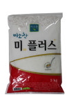 미소찬 미플러스 3kg : 세진식자재마트