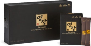 [중앙미생물연구소] 명장 프리미엄 5g x 30포 (15 ~ 45일분) 미생물 하루효소 식품 (복수할인 무료배송) : Well-Looking