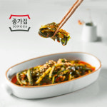 종가 열무김치 소백 5kg 종가집 열무물김치 : 파밍몰
