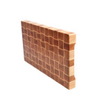 hoaken 호큰공방 리아 매듭 엔드그레인 도마 나무도마 주문제작 맞춤도마전문 : 호큰