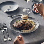 까사무띠 벨라 커트러리 2종+2종 세트 2colors : 에델바움