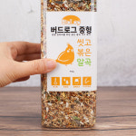 버드로그 중소형 새사료 910g 씻고 볶은 고급알곡사료 : 올펫몰
