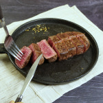 부채살 스테이크 / 큐브 2.5kg (180gx14팩) 저지방 : 쉐프 딜리버리