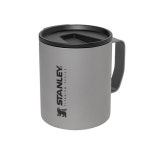 스탠리 티타늄 진공 캠프 머그 354미리 샌드블러스트 : 아웃도어랜드마크