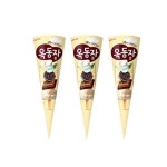 롯데 옥동자콘 1박스  24개입 : 일만상회