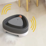 페로 가토 매직트라이앵글 턴테이블 고양이 자동 장난감 : 스타모아