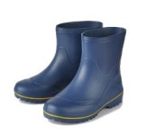 보생신조이반장화/가벼운장화/세차장/식당/청소 : 주홍신