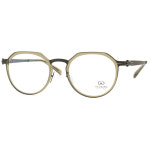 H9670 C5 47mm 함부르크디자인 안경 (투명브라운+브라운) H-9670 HAMBURG DESIGN 구매시 즉시할인 혜택 : 아이웍스샵