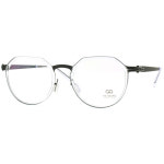 H9670 C3 47mm 함부르크디자인 안경 (크리스탈+블랙) H-9670 HAMBURG DESIGN 구매시 즉시할인 혜택 : 아이웍스샵