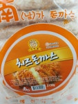 남가 치즈돈까스 2100g (국내산 등심)(아이스박스+ 냉매 포장) (하루배송 96%) : 성도푸드
