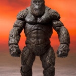 예약/ 킹콩 반다이 고질라 vs 콩 KONG 2021 영화버전 SH몬스터아츠 피규어 : 해피월드샵