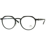 H9670 C1 47mm 함부르크디자인 안경 (블랙+블랙) H-9670 HAMBURG DESIGN 구매시 즉시할인 혜택 : 아이웍스샵