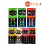 역대급 이지코리아 전자케미 광케미 BR311 - 주간케미+LED램프+리필전지 민물낚시용품 : 역대급 쇼핑몰