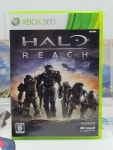 [중고] XBOX360 헤일로 리치 (HALO REACH 일본판) 엑스박스360 중고 게임 : 카이유의 레트로게임 공간