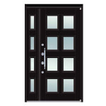 현관문 / 주택현관문 830 / 전원주택 / 펜션현관문 : 플러스도어