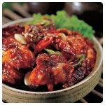 (1.5kg) 국산 암꽃게로 만든 청지기 양념게장 1.5kg : 청지기 꽃게장