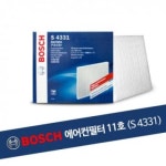 SKX860715[달리자] 에어컨필터 11호 (S4331) / 자동차 청소 교 : 벚나무뜽