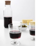 이케아 IKEA 365+  고블렛 와인잔 물컵 유리컵 유리잔 카페(1p) : 인사이드몰
