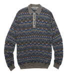 h8187 남성 105 카라넥 니트 college 구제모은 : 구제모은 gujemoeun