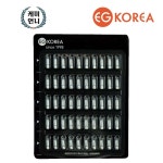 이지코리아 전자케미 BR311 BR211/ 광케미,별케미,콩케미- 리필전지 벌크 50개입 : 케미언니
